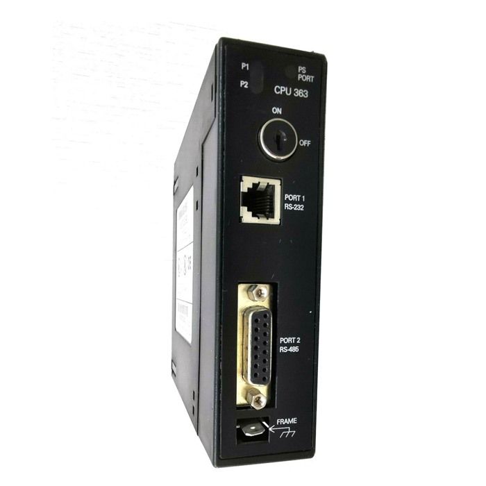 Модуль GE FANUC IC693CPU363-BE
