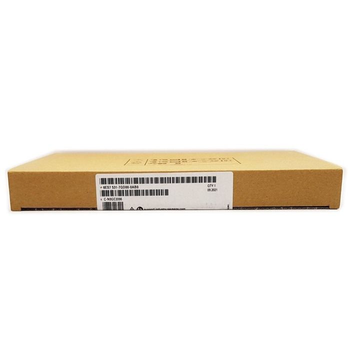 Модуль Siemens 6ES7531-7QD00-0AB0 Simatic S7 Analogeingabemodul PLC 6ES7 531-7QD00-0AB0