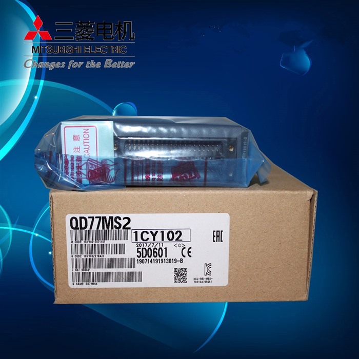 Модуль MITSUBISHI SIMPLE MOTION UNIT QD77MS2