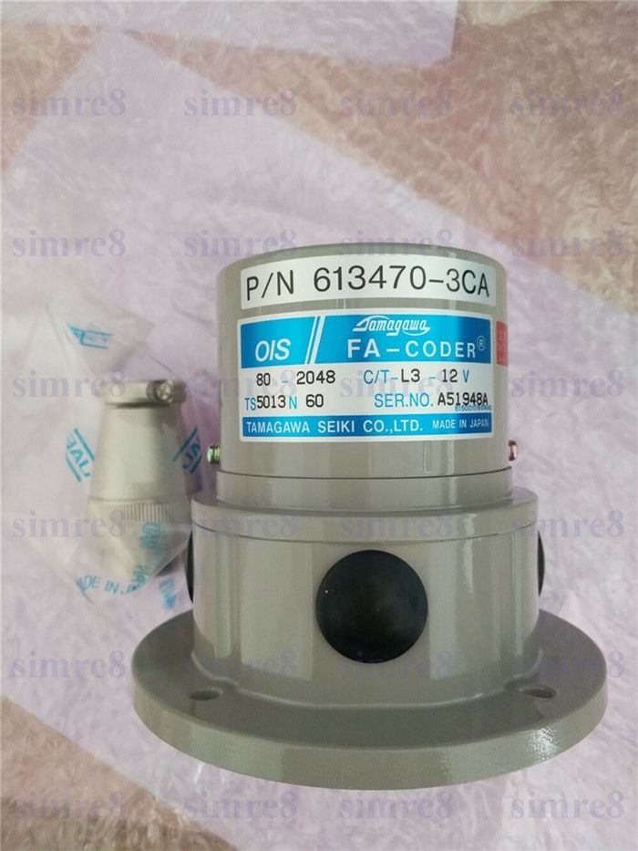 Модуль TAMAGAWA ENCODER OIS80-2048C/T-L3-12V TS5013N60