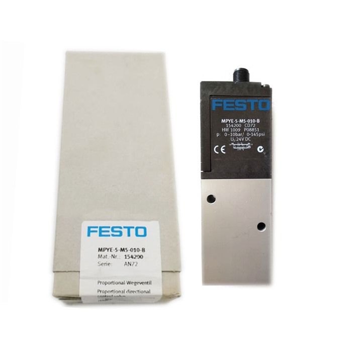 Модуль FESTO MPYE-5-M5-010-B 154200 Proportional Valve