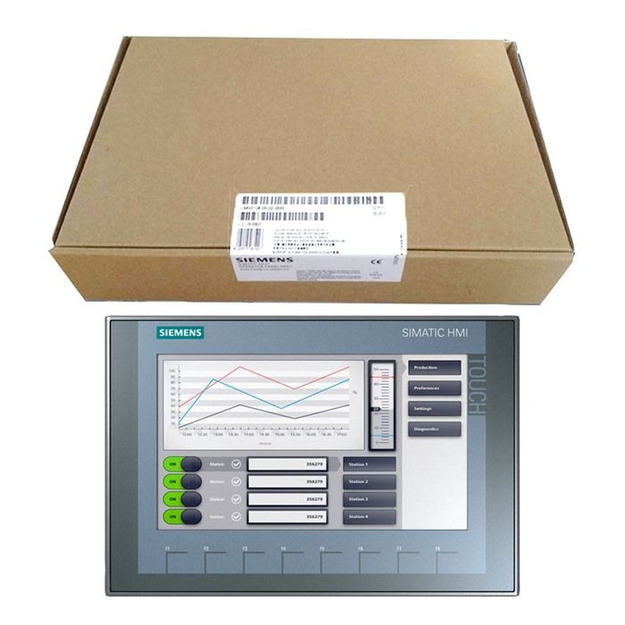 Модуль SIEMENS 6AV2 124-0XC02-0AX0 SIMATIC HMI 6AV2124-0XC02-0AX0