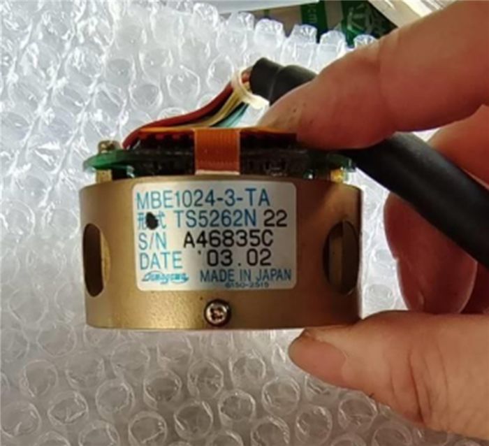 Модуль TAMAGAWA MBE1024-3-TA MBE-1024-3-TA Spindle Motor Encoder