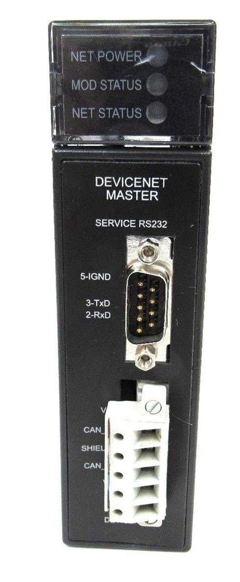 Модуль GE-FANUC IC693DNM200-CD Device Net Master Module