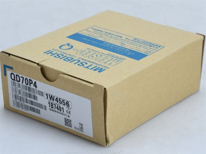 Модуль MITSUBISHI QD70P4 -#MIT