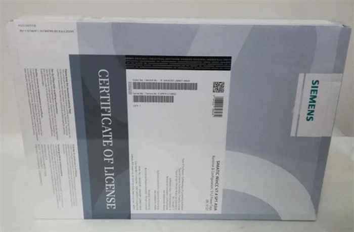 Модуль Siemens software 6AV6381-1BN06-2AV0 6AV6 381-1BN06-2AV0