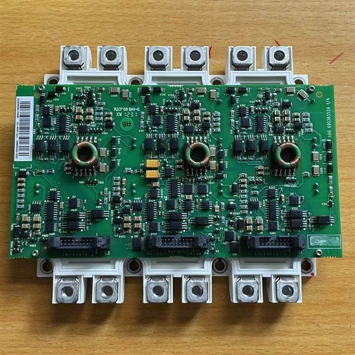 Модуль ABB FS225R12KE3/AGDR-81C driver board module