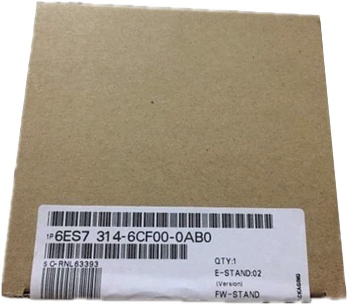 Модуль SIEMENS 6ES7 314-6CF00-0AB0 6ES7314-6CF00-0AB0 CPU Unit