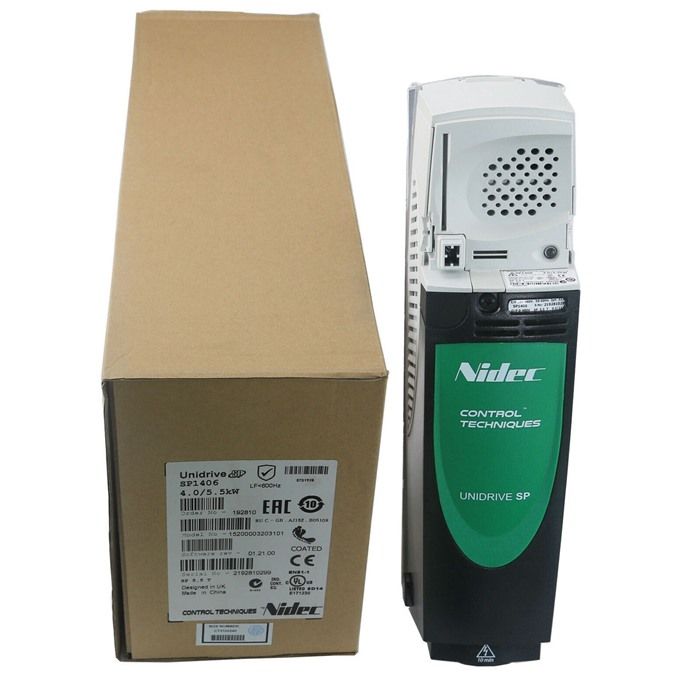 Модуль & Genuine Emerson Nidec SP1406 CC