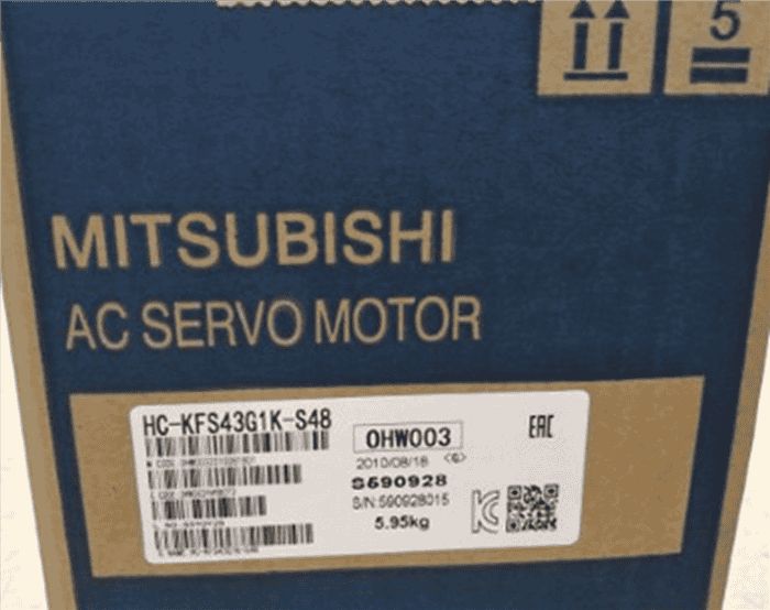 Модуль Mitsubishi HC-KFS43G1K-S48