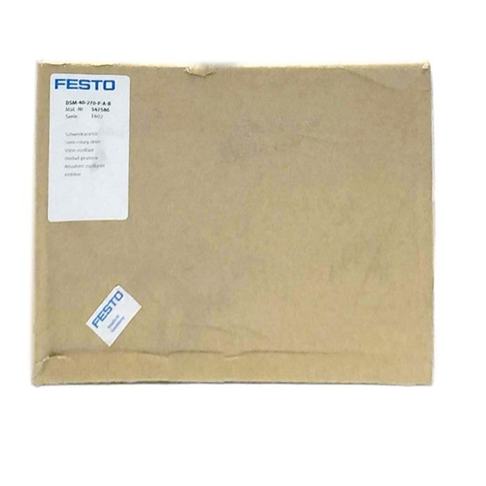 Модуль FOR FSETO Cylinder DSM-40-270-P-A-B 547586