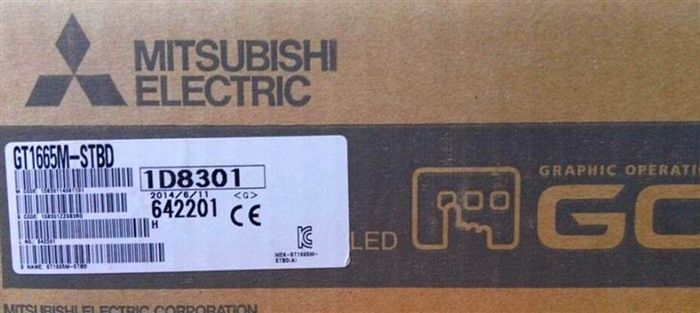 Модуль Mitsubishi GT1665M-STBD HMI