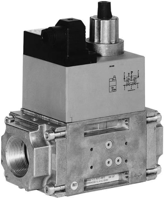 Модуль DUNGS DMV-D5065/11 Gas Solenoid Valve