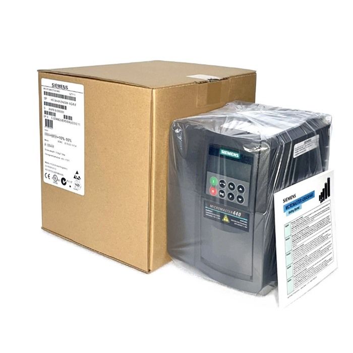 Модуль SIEMENS 6SE6440-2AD31-1CA1 MM440 Series Inverter 3AC 380V 11KW