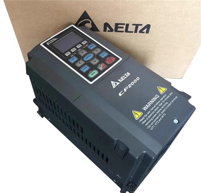 Модуль DELTA VFD900CP43A-21 PLC Inverter 3PH 3 Phase AC Drive