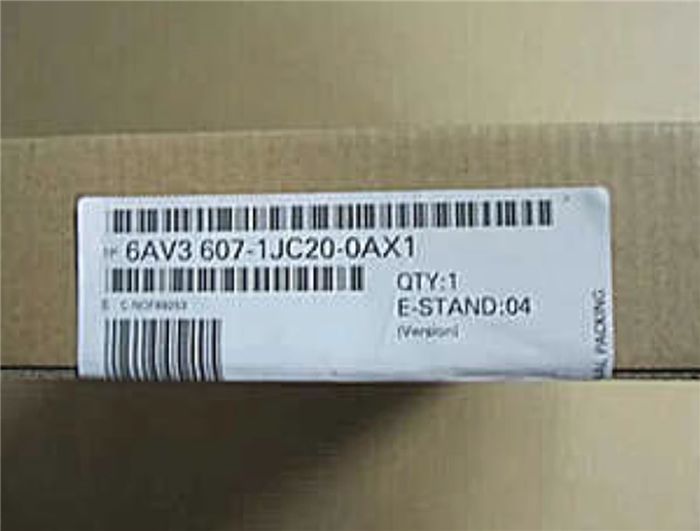 Модуль SIEMENS 6AV3607-1JC20-OAX1 Operator Panel
