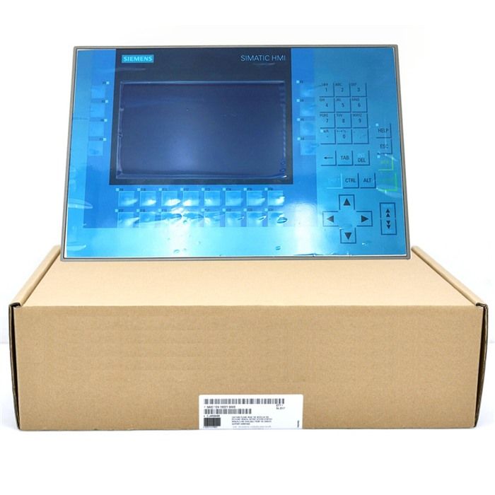 Модуль SIEMENS 6AV2 124-1GC01-0AX0 6AV2124-1GC01-0AX0 HMI Touch Screen