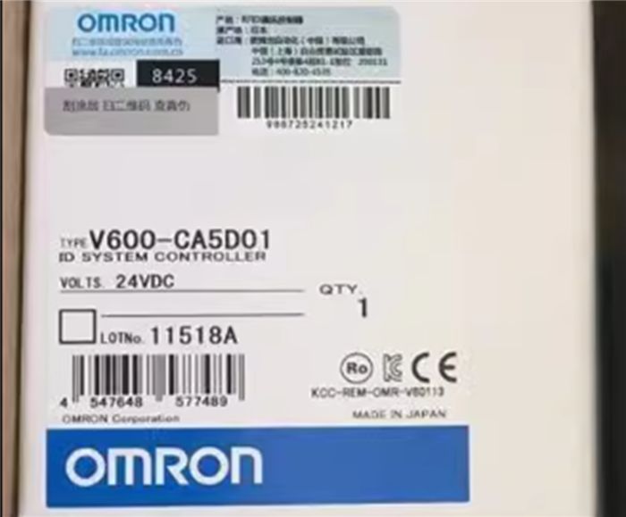 Модуль Omron V600-CA5D0в 1 V600CA5D0в 1
