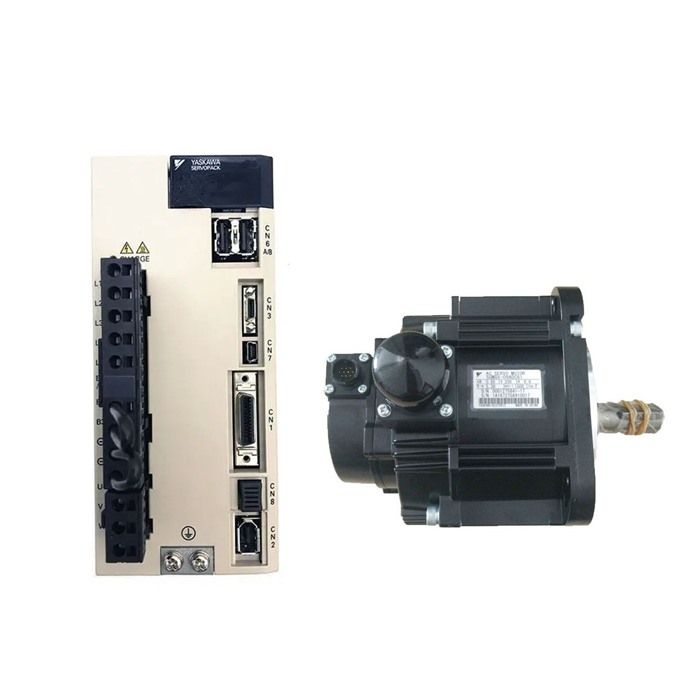 Модуль Brand YASKAWA SGMGV-09ADC61+SGDV-7R6A01A 1KW