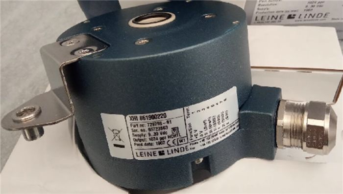 Модуль LEINE & LINDE 861900220-1024 729798-01 Rotary Encoder