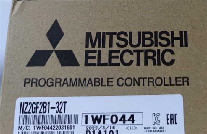 Модуль Mitsubishi NZ2GF2B1-32T MODEL