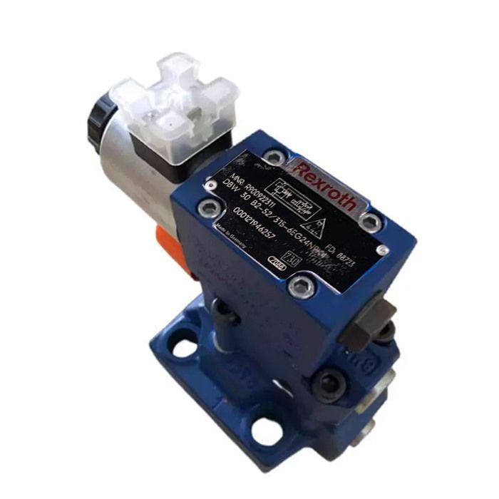 Модуль Rexroth R900922311 DBW30B2-52/315-6EG24N9K4 relief valve