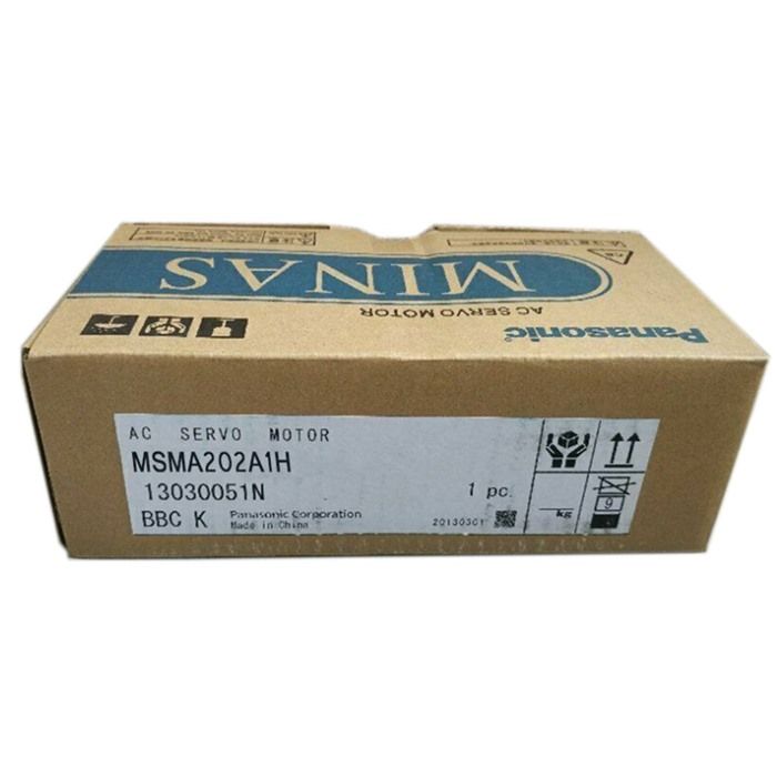 Модуль Panasonic AC Servo Motor MSMA202A1H