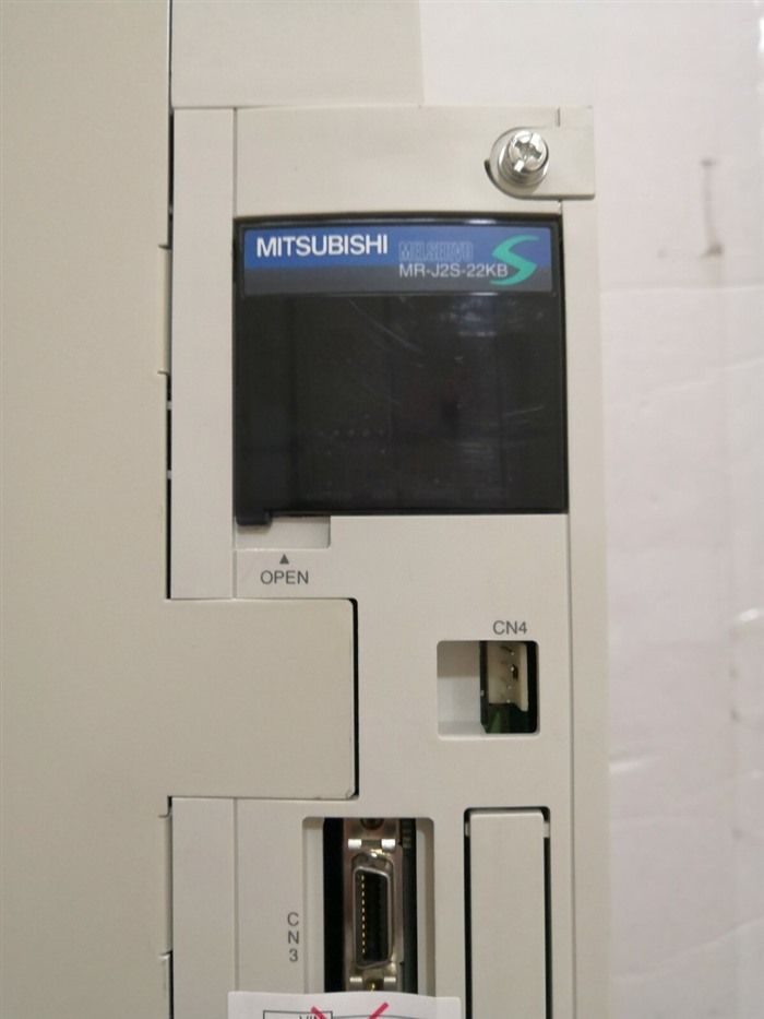Модуль Mitsubishi MR-J2S-22KB AC Servo Drives MRJ2S22KB