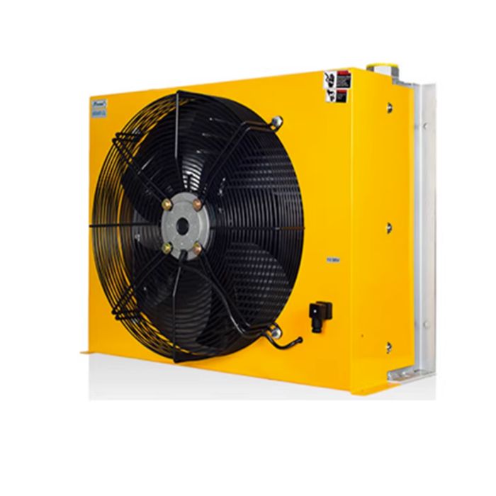 Модуль AH1490T-CA Hydraulic Air Cooler Air-cooled Oil Radiator G1-1/4"