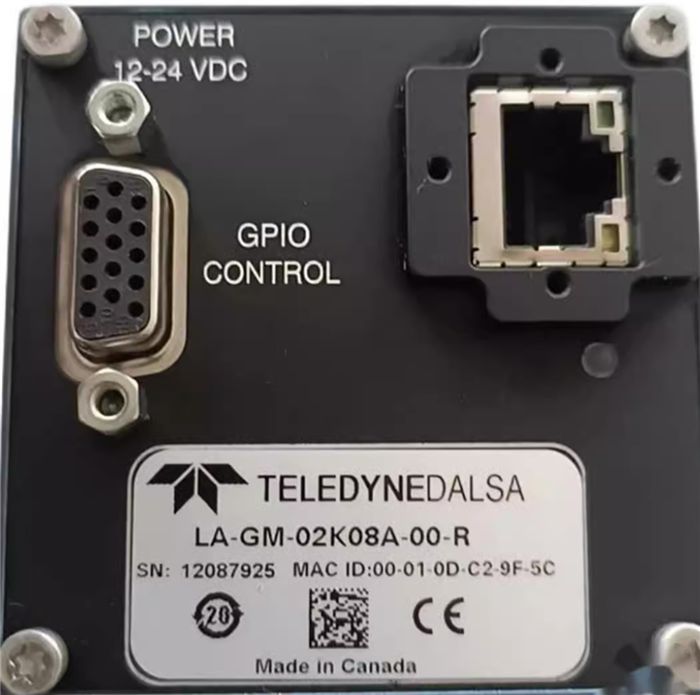 Модуль DALSA LA-GM-02K08A-00-R Industrial Camera