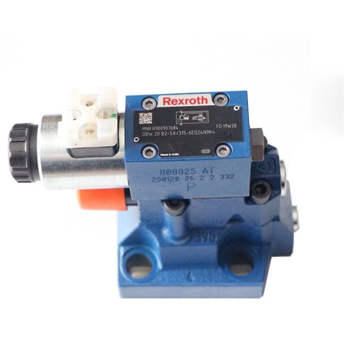 Модуль R900907684 DBW20B2-5X/315-6EG24N9K4 Valve