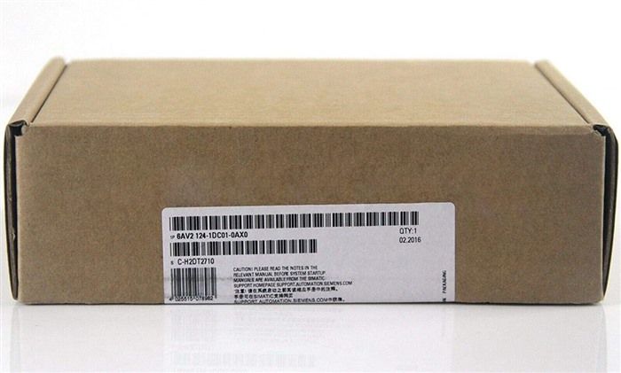 Модуль Siemens 6av2 124-1dc01-0ax0 6av2124-1dc01-0ax0 SIMATIC HMI ktp400 Comfort