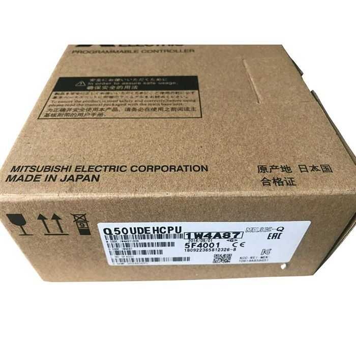 Модуль MITSUBISHI Q50UDEHCPU