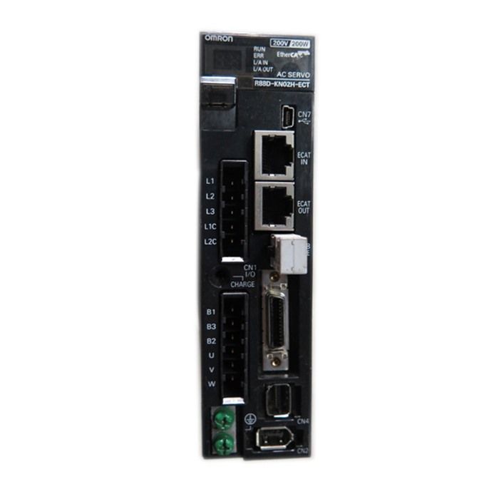 Модуль Omron R88D-KN02H-ECT-R AC Servo Drive