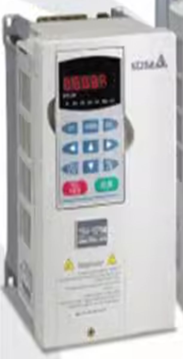 Модуль DELTA VFD300V23A-2 PLC VFD-VE 40HP 30KW With FOC AC Drive