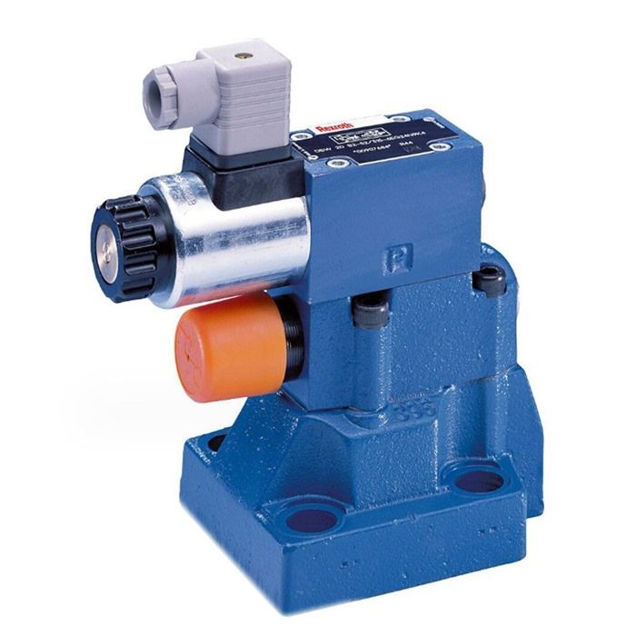 Модуль DBW 30 B2-5X/315-6EG24N9K4 REXROTH VALVE R900922311 DBW30B2-5X/315-6EG24N9K4