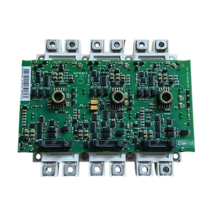 Модуль ABB FS300R17KE3/AGDR-76C IGBT MODULE with DRIVE