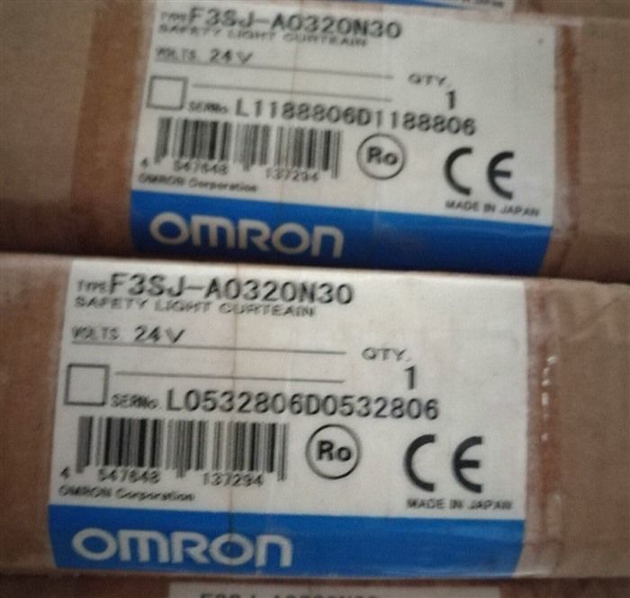Модуль OMRON F3SJ-A0320N30