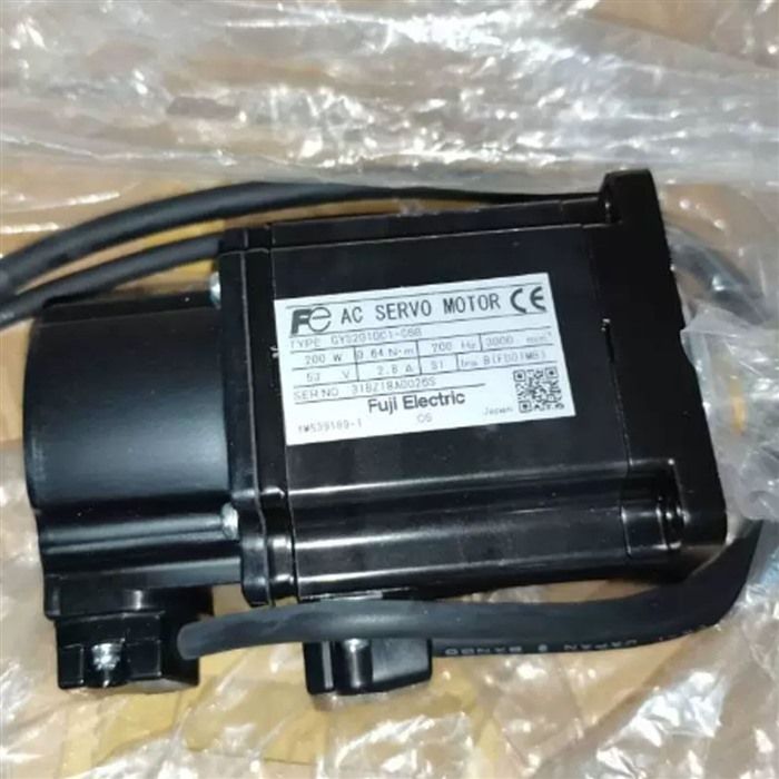 Модуль FUJI GYS201DC1-C6B / GYS201DC1C6B AC SERVO MOTOR
