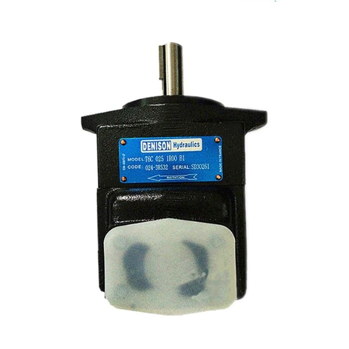 Модуль Denison 024-03107-0 T6C-025-1R00-B1 Hydraulic Motor