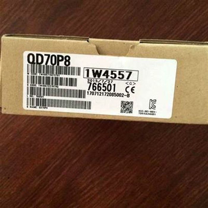 Модуль Mitsubishi Melsec QD70P8 PLC Position Control Module