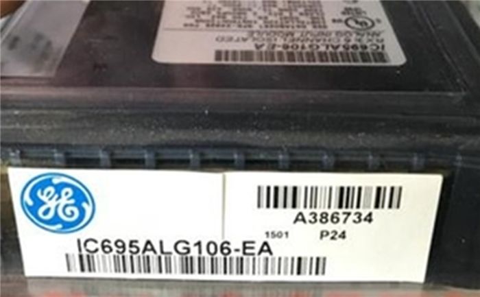 Модуль GE FANUC IC695ALG106EA Analog Input Module