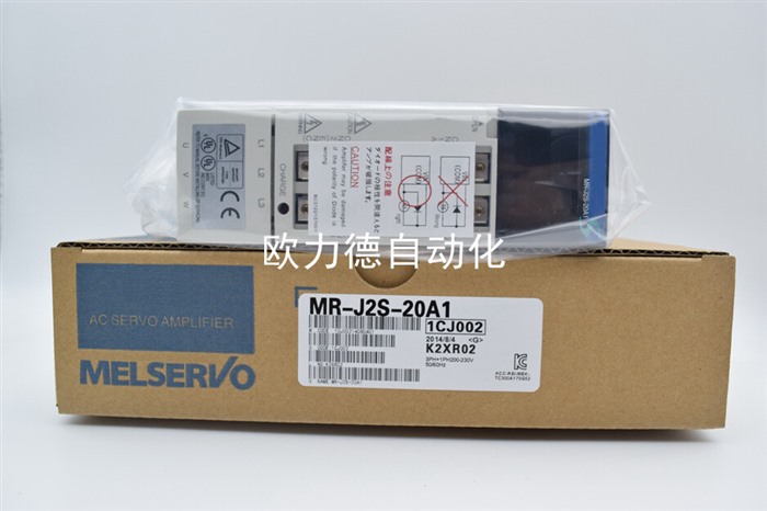 Модуль MITSUBISHI SERVO Driver MR-J2S-20A1 NEW