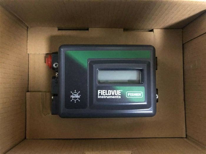 Модуль FISHER DVC2000 FIELDVUE DIGITAL CONTROLLER