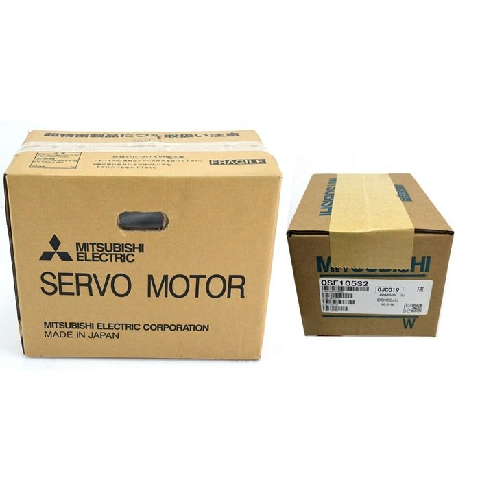 Модуль MITSUBISHI HC203BS + OSE105S2 Servo Motor + Encoder