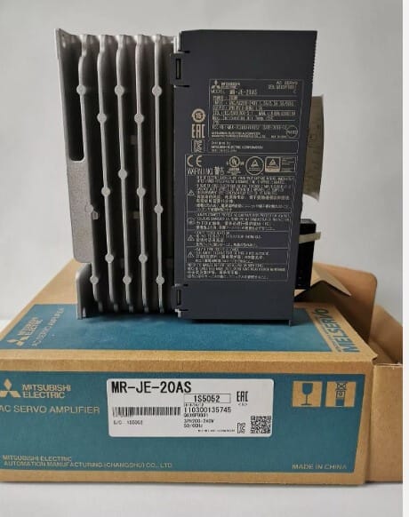 Модуль Mitsubishi Electric MR-JE-20AS