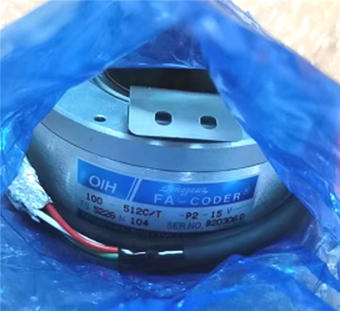 Модуль TAMAGAWA TS5226N104 RESOLVER ENCODER TS5226N104