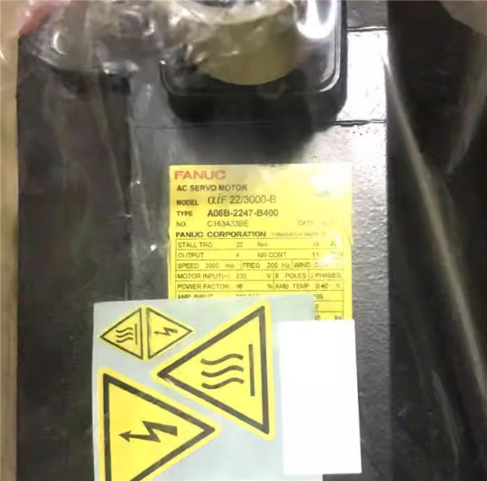 Модуль FANUC A06B-2247-в B400