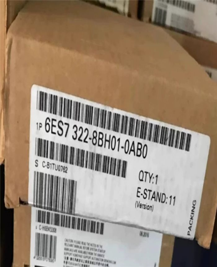 Модуль Siemens 6ES7322-8BH01-0AB0 SimaticS7/PCS7 SM322 Digital Output Module