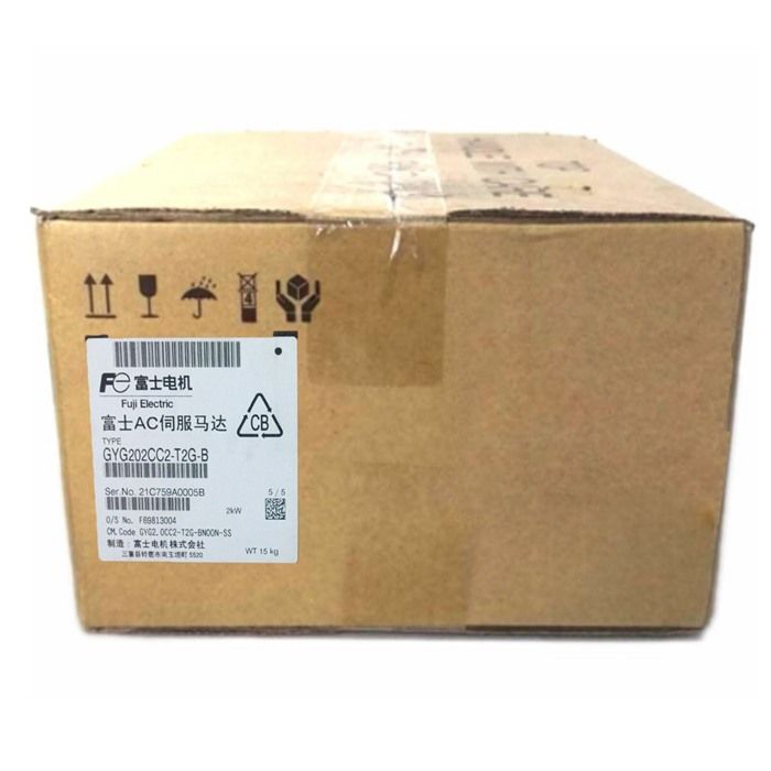 Модуль Fuji servo motor GYG202CC2-T2E-B